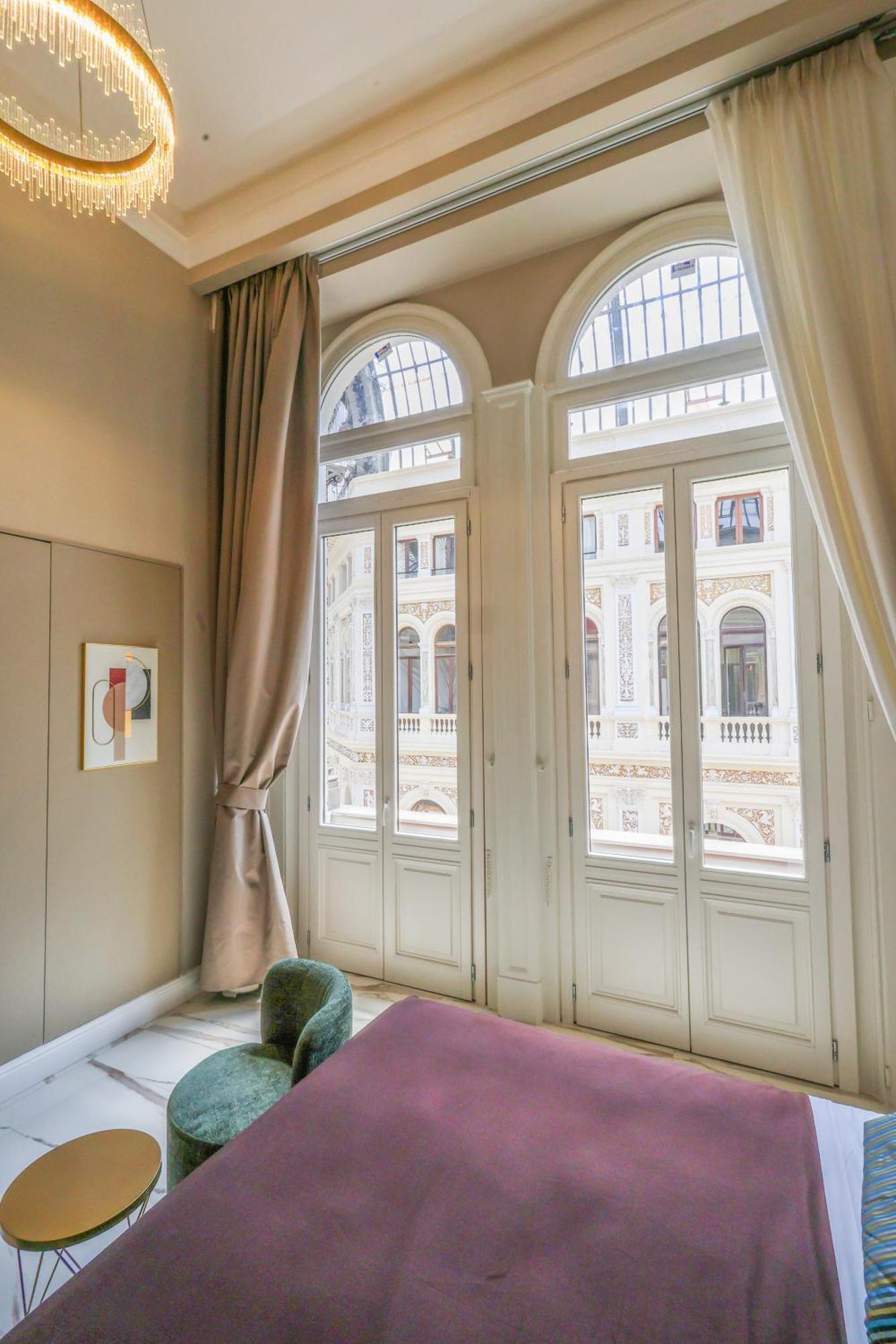 Maison San Carlo Luxury Suites Neapol Zewnętrze zdjęcie