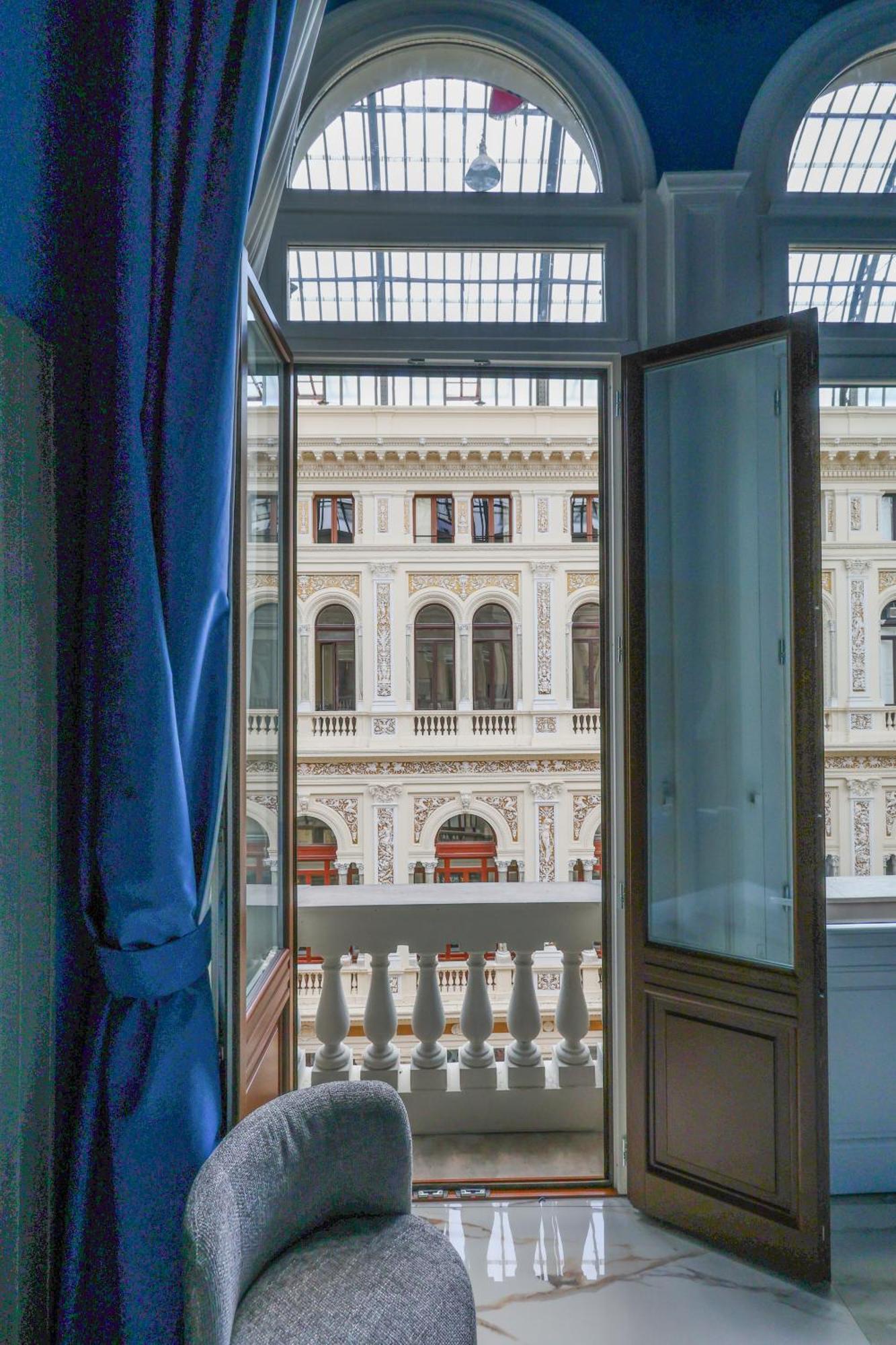 Maison San Carlo Luxury Suites Neapol Zewnętrze zdjęcie
