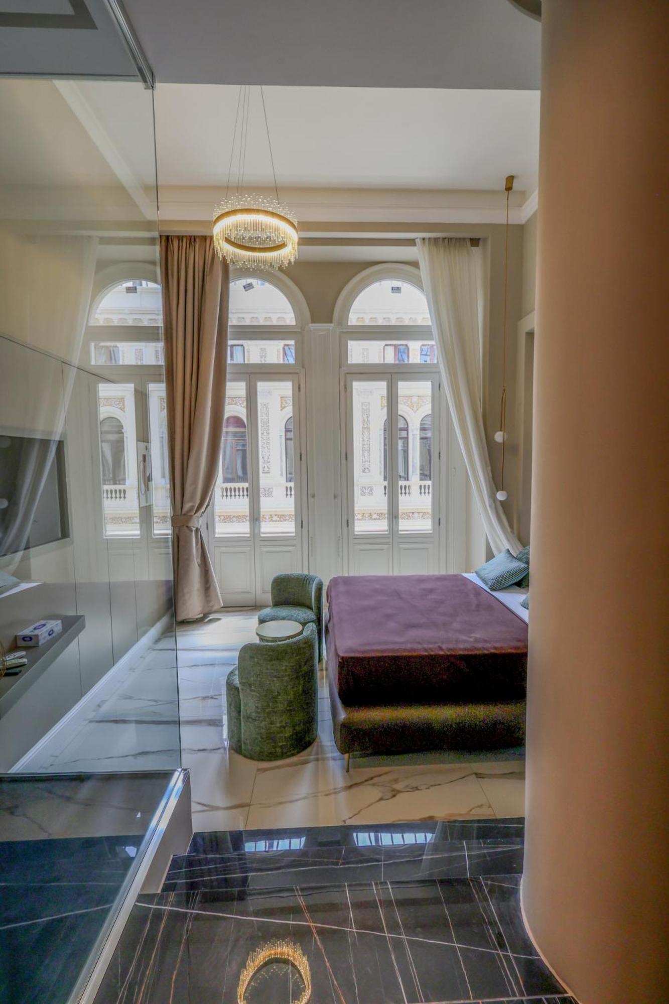 Maison San Carlo Luxury Suites Neapol Zewnętrze zdjęcie