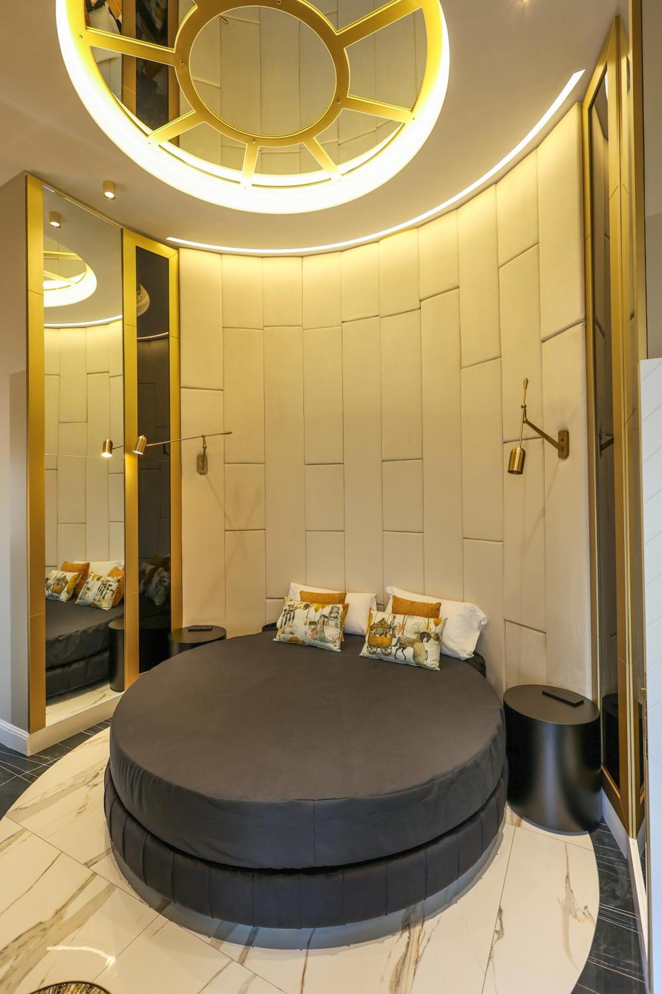 Maison San Carlo Luxury Suites Neapol Zewnętrze zdjęcie