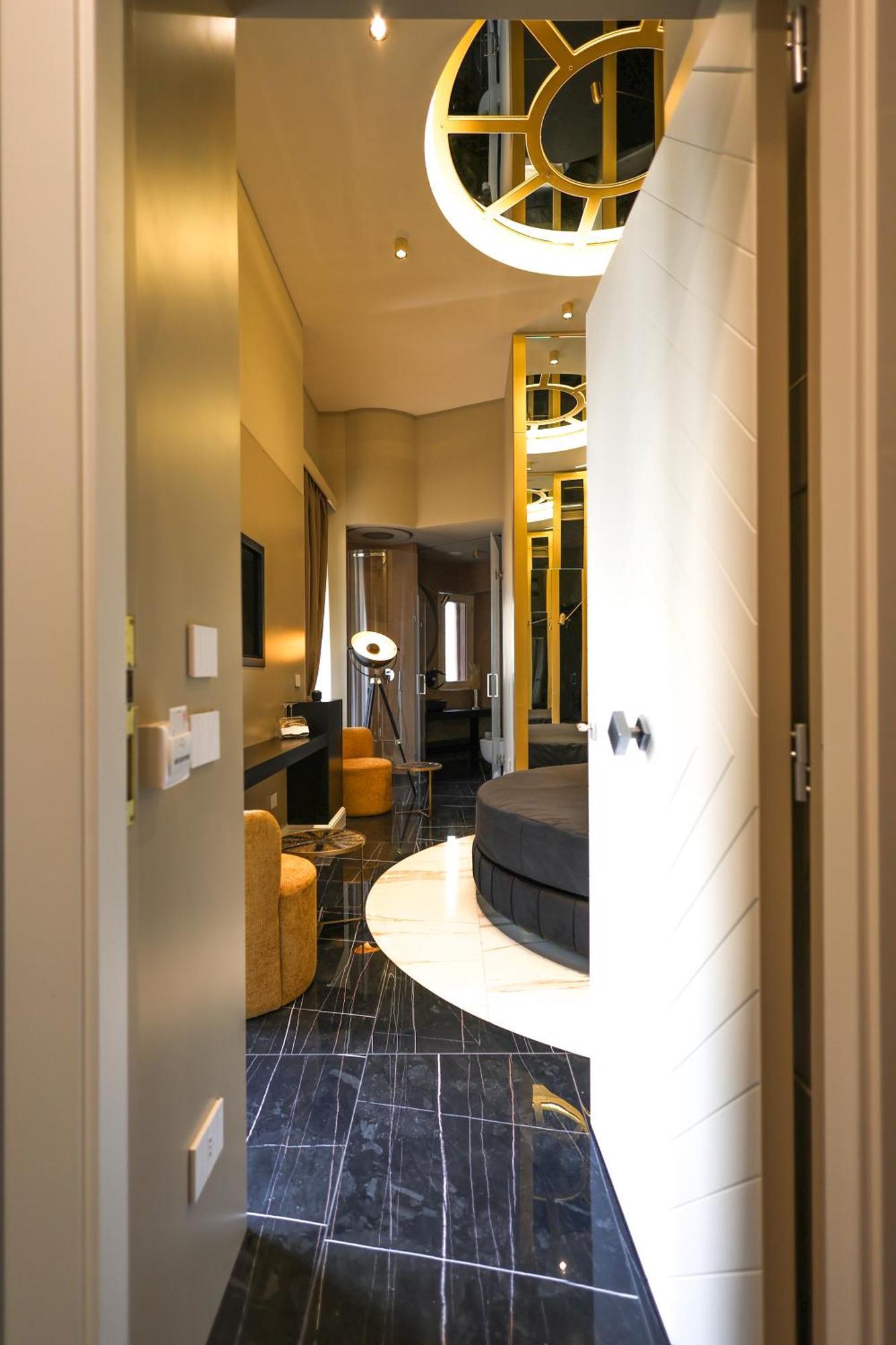 Maison San Carlo Luxury Suites Neapol Zewnętrze zdjęcie