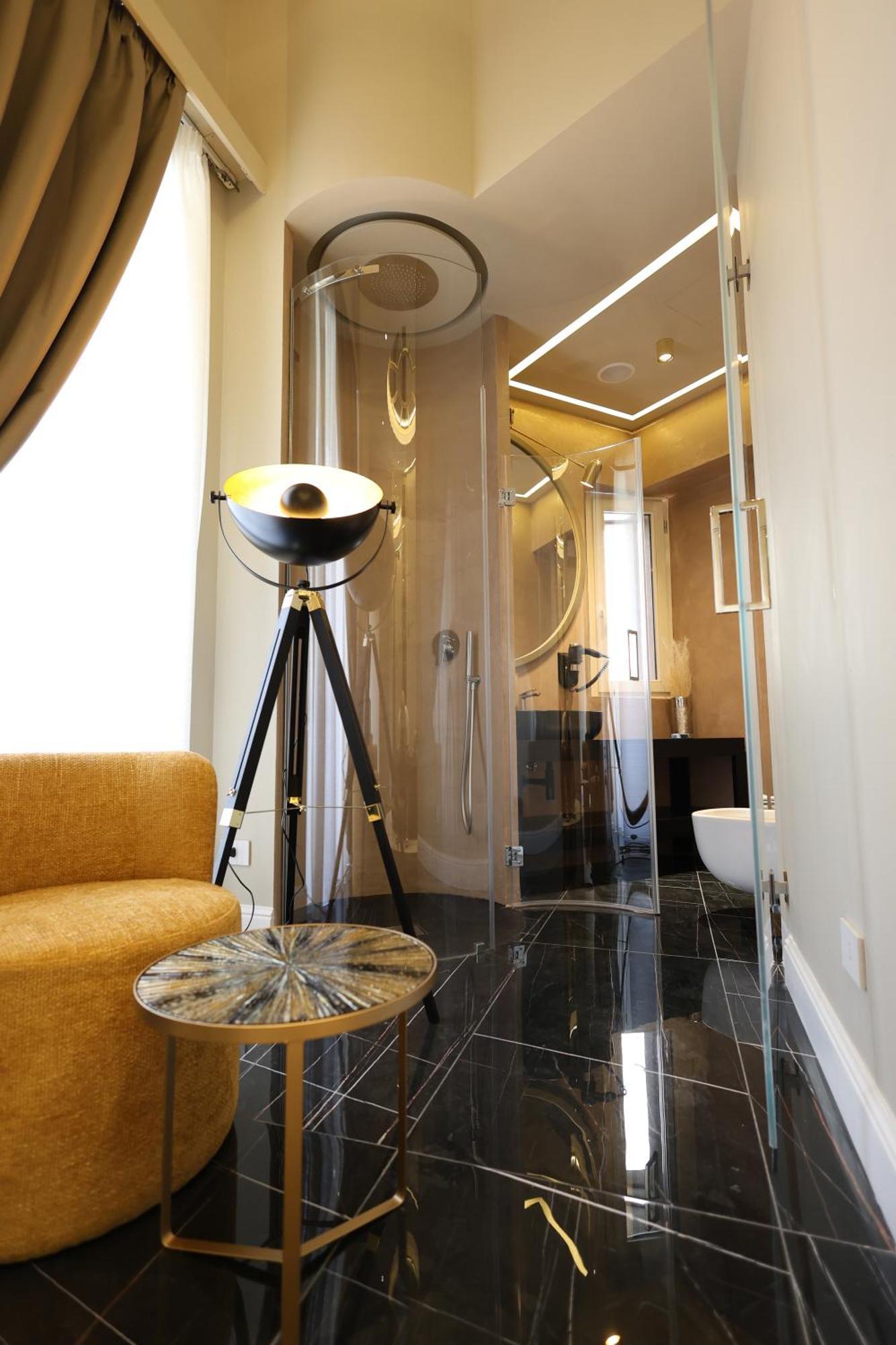 Maison San Carlo Luxury Suites Neapol Zewnętrze zdjęcie
