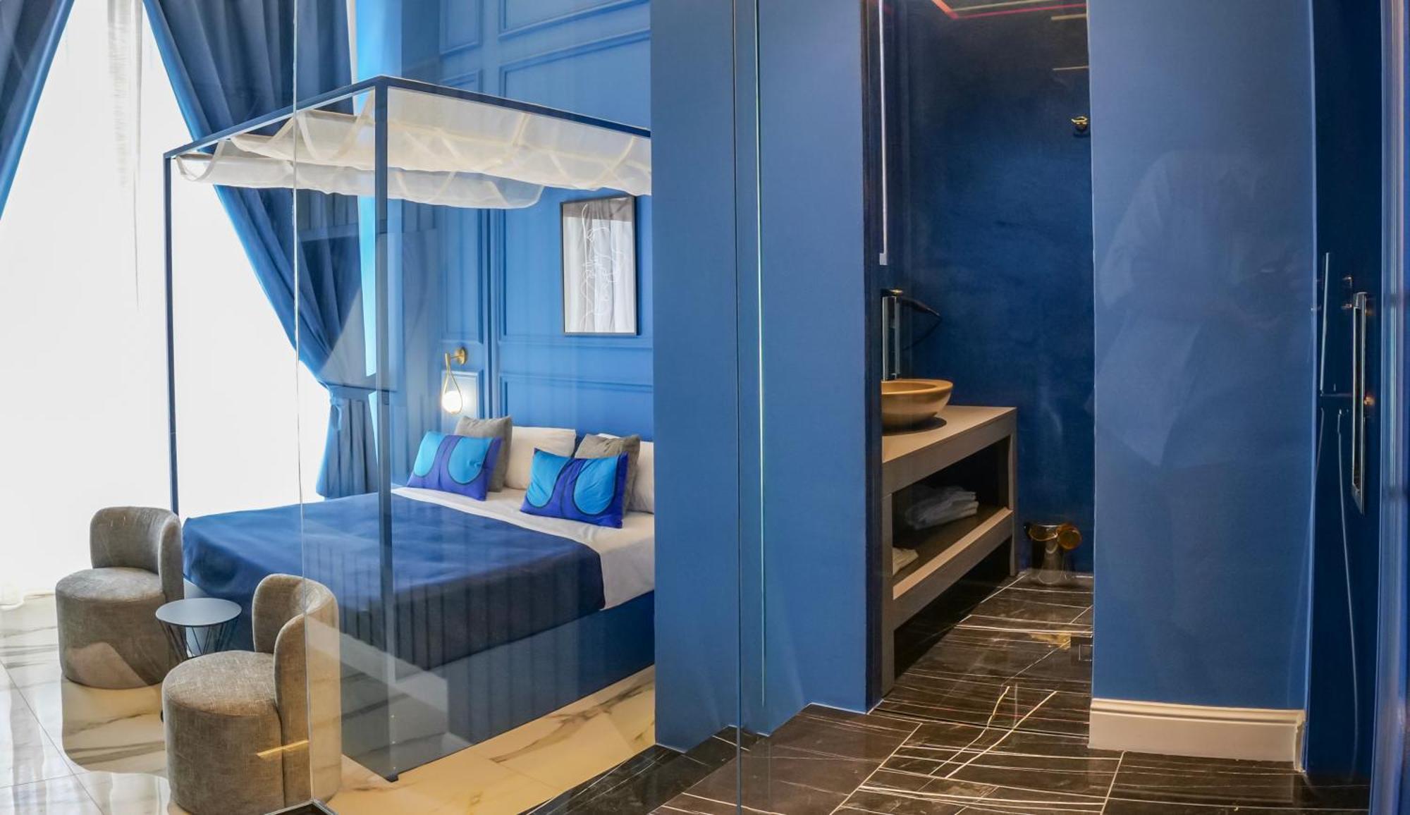 Maison San Carlo Luxury Suites Neapol Zewnętrze zdjęcie