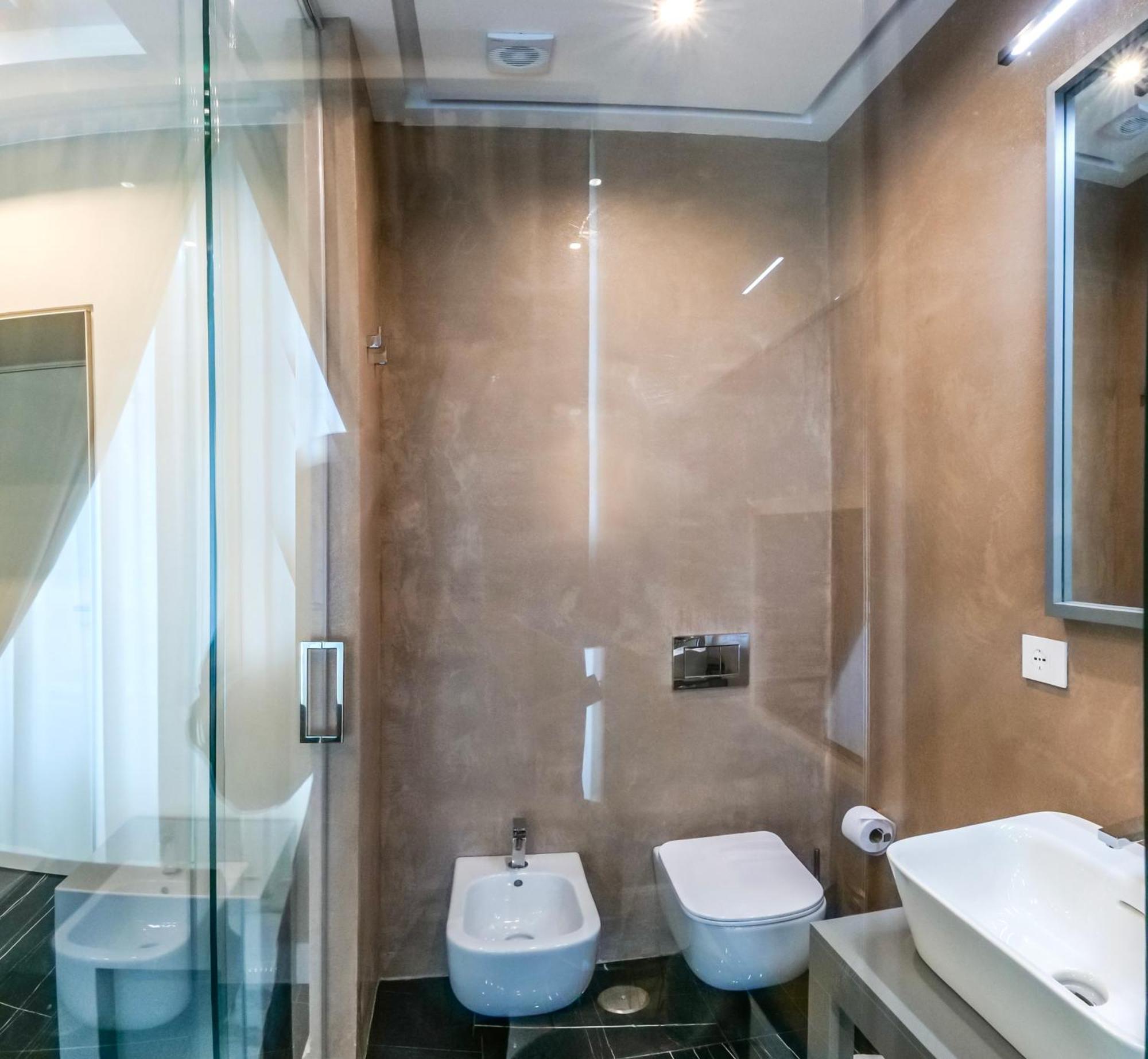 Maison San Carlo Luxury Suites Neapol Zewnętrze zdjęcie
