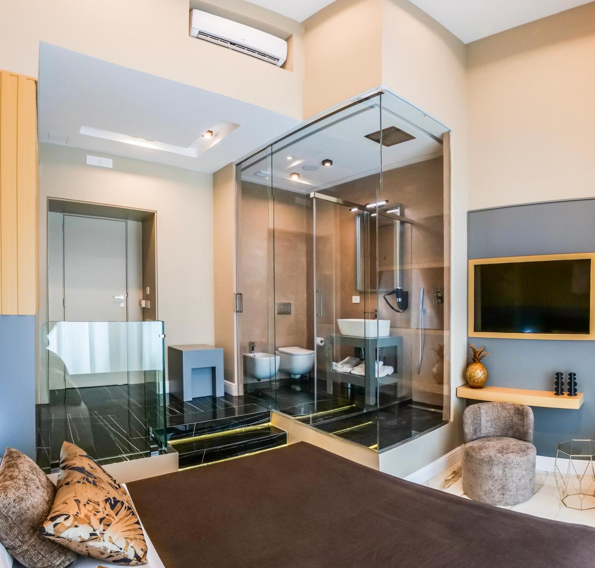 Maison San Carlo Luxury Suites Neapol Zewnętrze zdjęcie