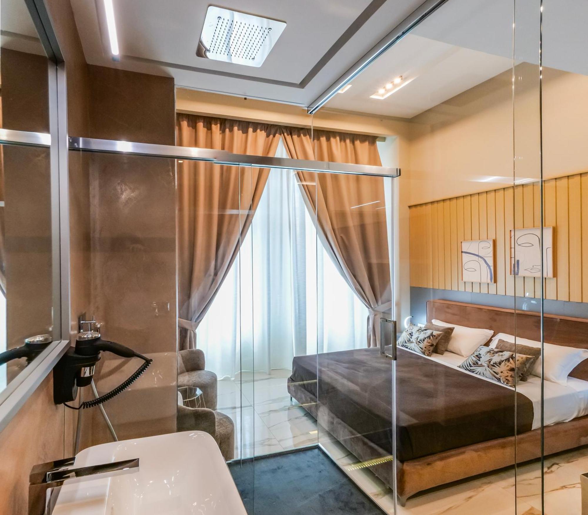 Maison San Carlo Luxury Suites Neapol Zewnętrze zdjęcie