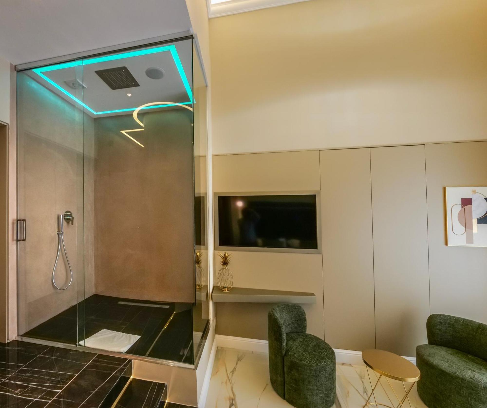 Maison San Carlo Luxury Suites Neapol Zewnętrze zdjęcie