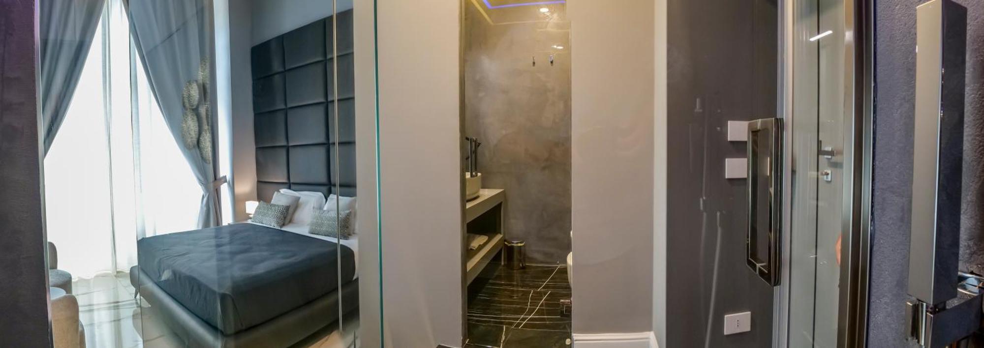 Maison San Carlo Luxury Suites Neapol Zewnętrze zdjęcie