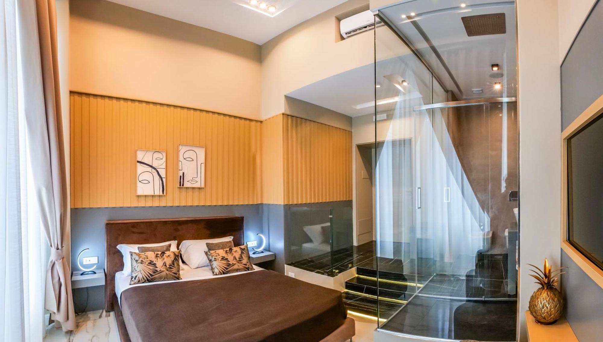 Maison San Carlo Luxury Suites Neapol Zewnętrze zdjęcie