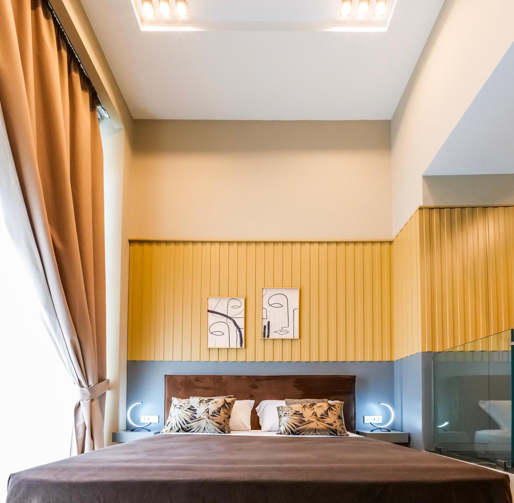 Maison San Carlo Luxury Suites Neapol Zewnętrze zdjęcie