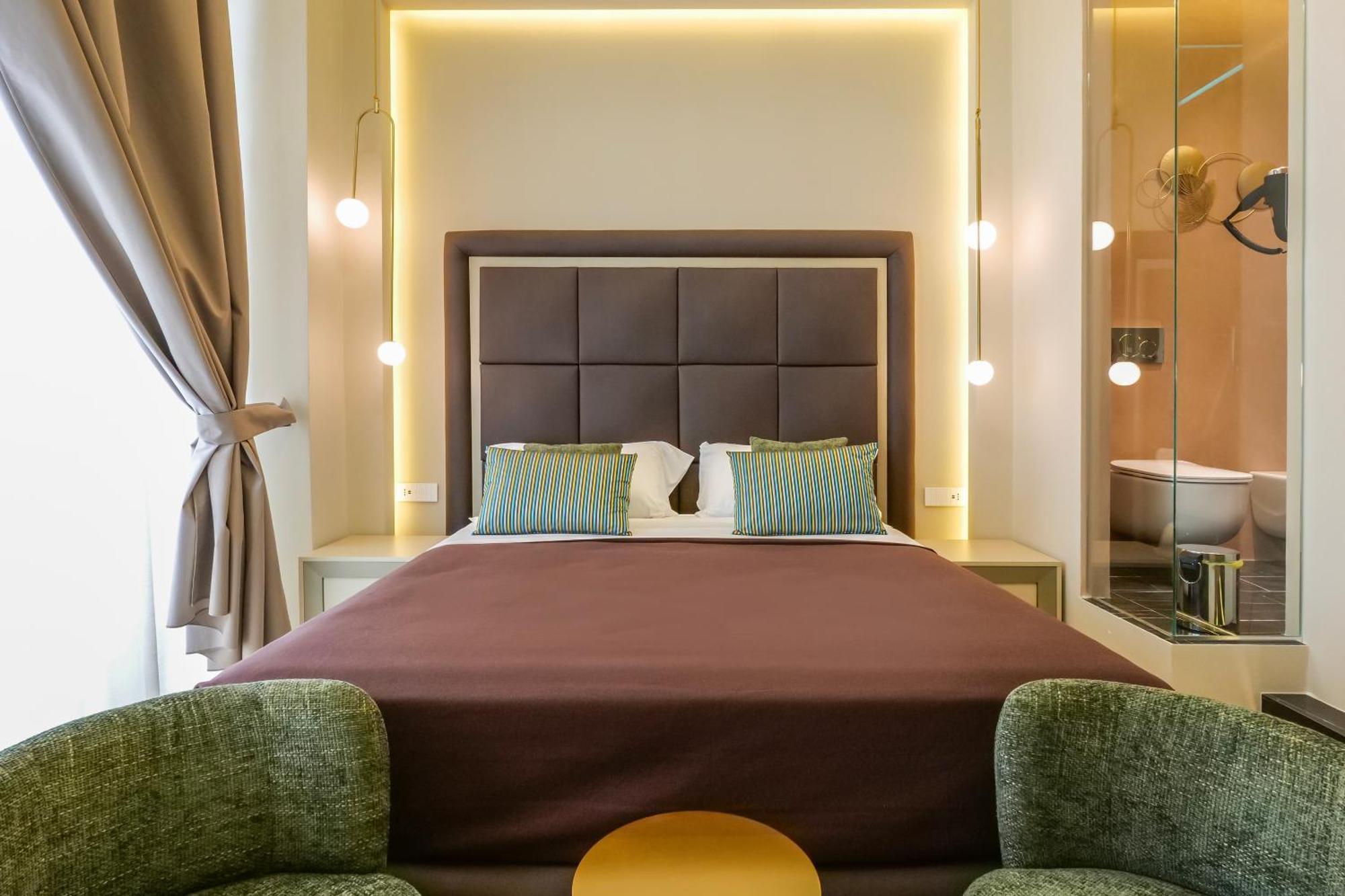 Maison San Carlo Luxury Suites Neapol Zewnętrze zdjęcie