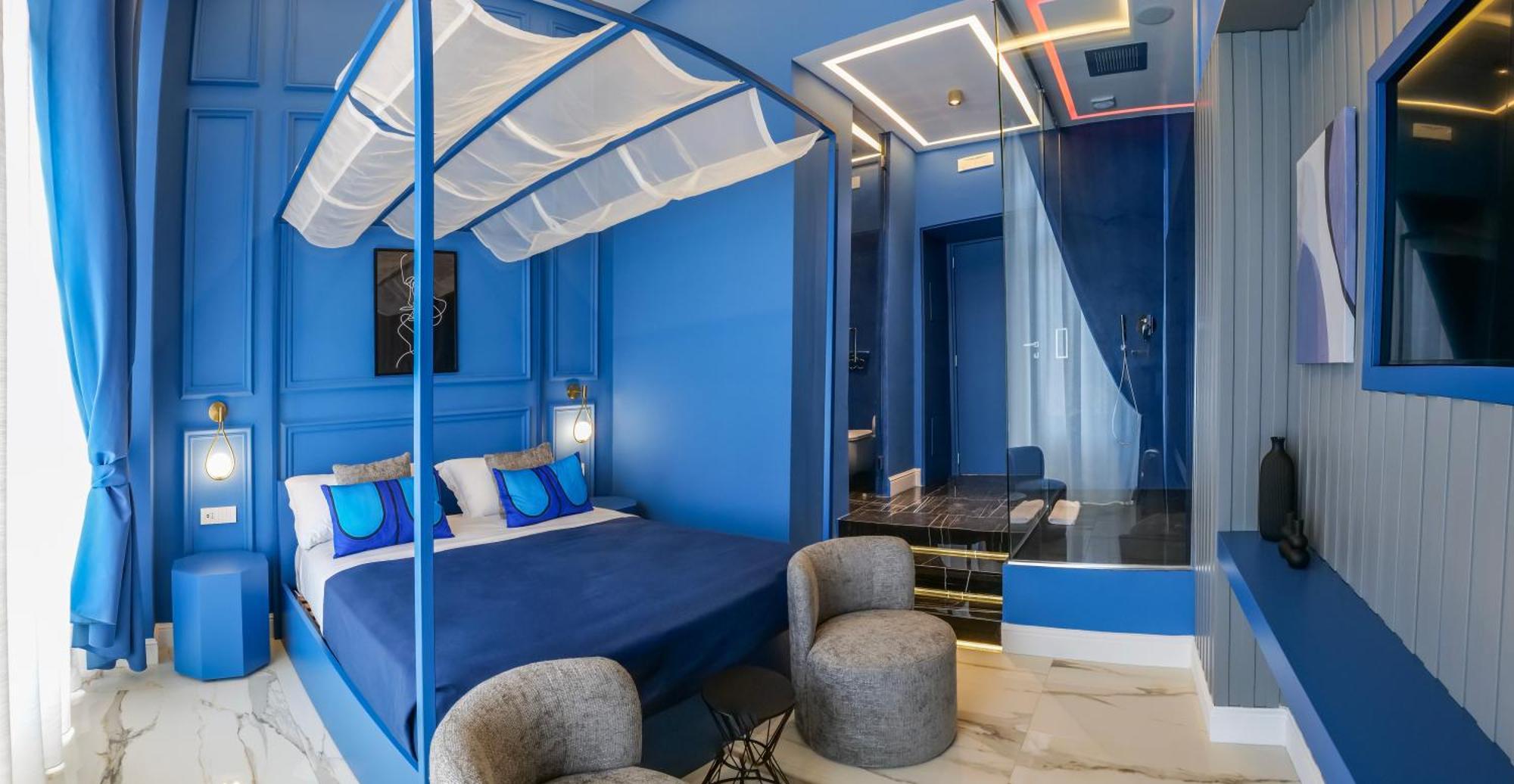 Maison San Carlo Luxury Suites Neapol Zewnętrze zdjęcie
