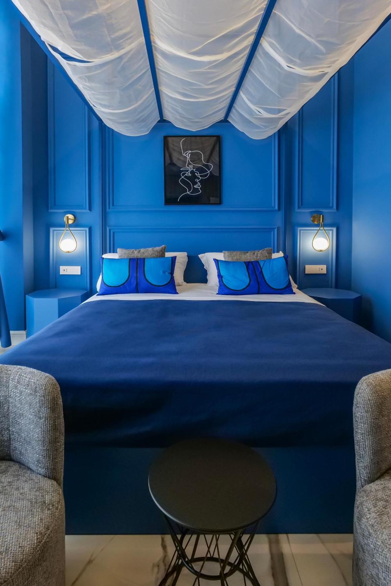 Maison San Carlo Luxury Suites Neapol Zewnętrze zdjęcie
